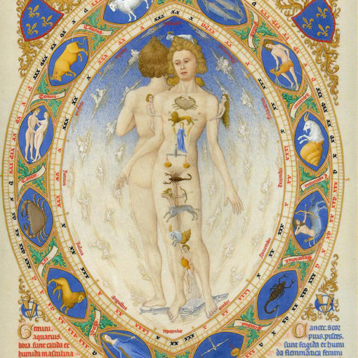 L'homme astrologique